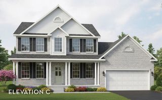 New construction Single-Family house 7912 Pine St, Nashville, TN 37062 plan Hickory - image