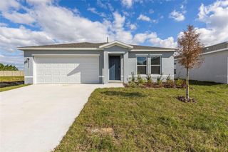 New construction Single-Family house 3477 Dahlia Dr, Lake Hamilton, FL 33851 plan QUAIL RIDGE - image