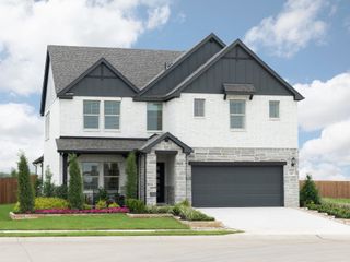 New construction  house 3415 Richland Dr, Farmersville, TX 75442 plan The Haskell - image