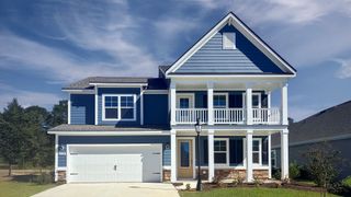 New construction  house 2130 Marietta Cir, Ash, NC 28420 plan Harbor Oak - image
