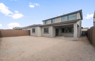New construction  house 17782 W Getty Dr, Goodyear, AZ 85338 plan Prato - image