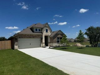 New construction  house 108 Mathew St, Bertram, TX 78605 plan Kelley - image
