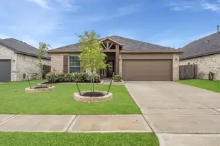 New construction Single-Family house 814 White Pine Haven Ln, Crosby, TX 77532 plan Creede - image