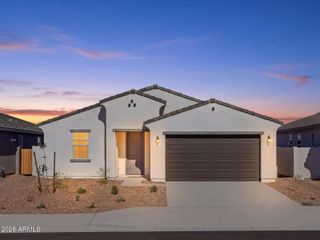 New construction Single-Family house 2392 Grenache Rd, Queen Creek, AZ 85143 plan Onyx - image