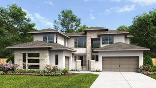 New construction  house 10131 Regal Mist Dr, Missouri City, TX 77459 plan 4599S - image