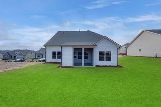 New construction Single-Family house 652 Secret Garden Ln, Dacula, GA 30019 plan Brooke UHP - image