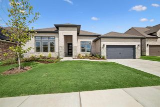 New construction Single-Family house 1616 Ravello Rd, Fate, TX 75087 plan The Steel - image