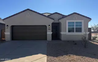 New construction Single-Family house 38225 W Frascati Ave, Maricopa, AZ 85138 plan Harris - image