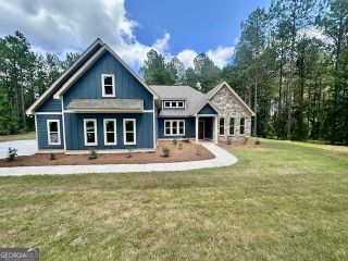 New construction Single-Family house 313 Mourning Ct, LaGrange, GA 30241 plan Bennington - image