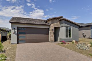 New construction house 4320 Sawbuck Wy, Wickenburg, AZ 85390 plan Dream - image