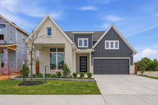 New construction Single-Family house 6316 Simone Ave, McKinney, TX 75071 plan Anson - 4437 AP - image