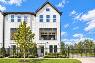 New construction Townhouse house 2743 Providence St, Houston, TX 77020 - image