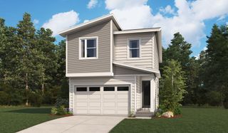 New construction Single-Family house 2509 Milano Wy, Pueblo, CO 81001 plan Clover - image