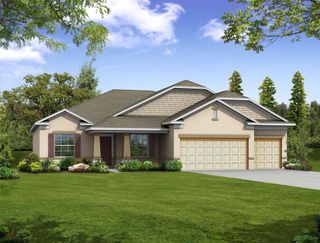 New construction Single-Family house 2285 Pomeroy Rd, Spring Hill, FL 34609 - image