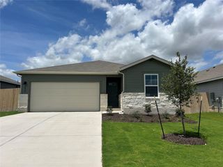 New construction house 153 Honey Bee Rd, Jarrell, TX 76537 plan The Gage (801) - image