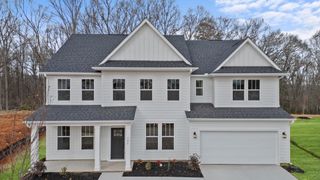 New construction Single-Family house 116 Kayfield Farms Dr, Anderson, SC 29621 plan Stonefield - image
