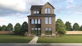 New construction Single-Family house 4558 Community Ct, Plano, TX 75024 plan Longhorn - image