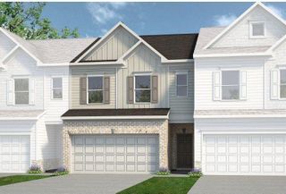 New construction Townhouse house 1150 Ravencliff Dr, Unit 109, Austell, GA 30168 - image