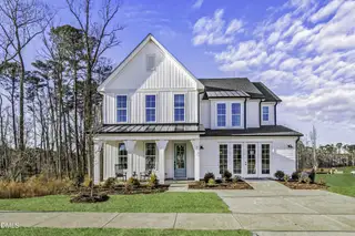 New construction Single-Family house 9101 Dupree Mdw Dr, Unit 43, Angier, NC 27501 - image