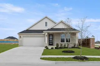 New construction Single-Family house 712 Hawthorn Ln, Mansfield, TX 76063 plan Madison - image