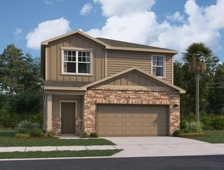 New construction Single-Family house 2076 Hemingway Circle, Groveland, FL 34736 Endeavor- photo