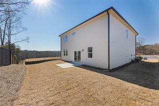 New construction Single-Family house 975 Kingsley Wy, Lithonia, GA 30058 plan Travis - image