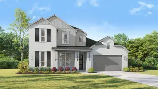 New construction Single-Family house 129 Las Posas Dr, Liberty Hill, TX 78642 plan Foxleigh - image