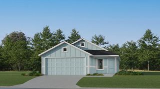 New construction Single-Family house 3113 Lynmar Ln, Fort Worth, TX 76131 plan Idlewood - image