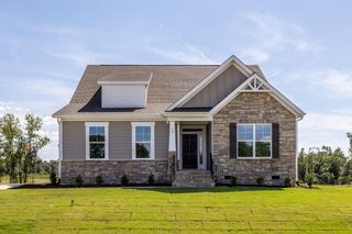 New construction Single-Family house 18 Rustic Woods Ct, Angier, NC 27501 plan Wescott - image