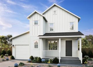 New construction  house 13332 Front Porch Ln, Firestone, CO 80504 plan Canvas One - image