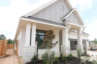 New construction Single-Family house 26455 N Wayland Chase, Magnolia, TX 77354 - image