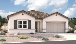 New construction Single-Family house 8600 E Wild Licorice Cir, Vail, AZ 85641 plan Cassandra - image
