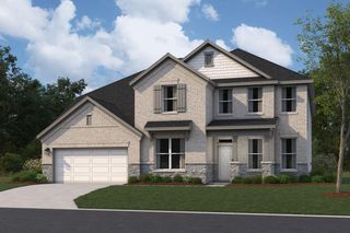 New construction Single-Family house 3725 Plentywood Ln, Leander, TX 78641 plan Rio Grande - Classic Series - image