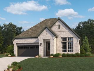 New construction Single-Family house 925 Salvation Drive, Lucas, TX 75098 Marshall Homeplan- photo