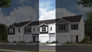 New construction Single-Family house 115 Todd Owensby Ln, Dayton, TN 37321 plan Altamont Townhome - image