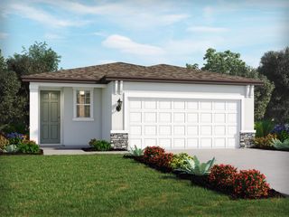 New construction Single-Family house 340 Lazy Shore Dr, Nokomis, FL 34275 plan Everglade - image