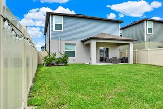 New construction Single-Family house 1726 Lanier Rd, Zephyrhills, FL 33541 plan Atlanta - image