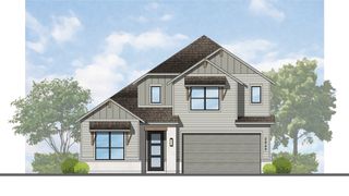 New construction Single-Family house 12188 Heartvine Pkwy, Schertz, TX 78154 plan Torres - image