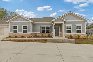 New construction Single-Family house 3865 Shelleydale Dr, Powder Springs, GA 30127 - image