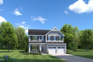 New construction Single-Family house 2720 Heather Hall Ln, Knightdale, NC 27604 - image