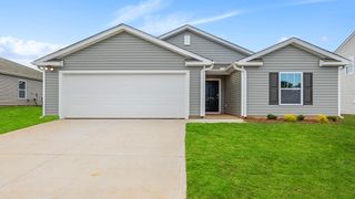 New construction Single-Family house 120 Cades Cove Dr, Greenwood, SC 29646 plan Macon - image