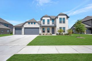 New construction Single-Family house 2605 Ackley Ln, Wylie, TX 75098 plan Cordoba - image