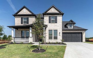 New construction Single-Family house 3120 Splendid Ct, Heath, TX 75126 plan Frisco - image