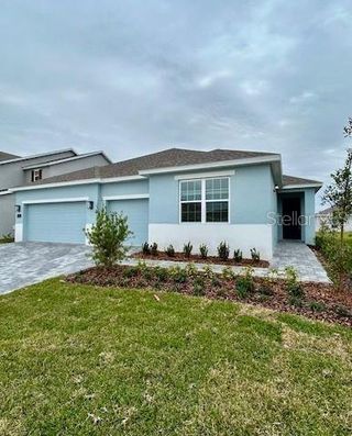 New construction Single-Family house 2061 Rainier Dr, Kissimmee, FL 34746 Serenity- photo