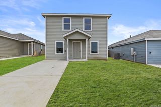 New construction Single-Family house 13043 Lake Fryer, St. Hedwig, TX 78152 - image