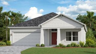 New construction Single-Family house 55 Neighbor Court, Saint Augustine, FL 32092 Sierra- photo