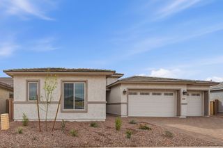 New construction Single-Family house 7643 W Hide Trl, Peoria, AZ 85383 plan Catalina - image