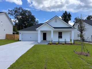 New construction Single-Family house 39 Nautilus Ave, Brunswick, GA 31525 plan The Holly - image