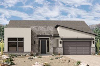 New construction Single-Family house 21676 W Monterosa St, Buckeye, AZ 85396 plan The Montura - image