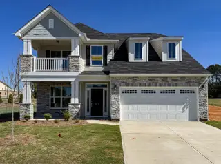 New construction Single-Family house 1813 Betsy Ross Dr, Moore, SC 29369 plan Cypress - image